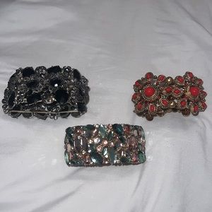 Bundle - 3 bracelets
